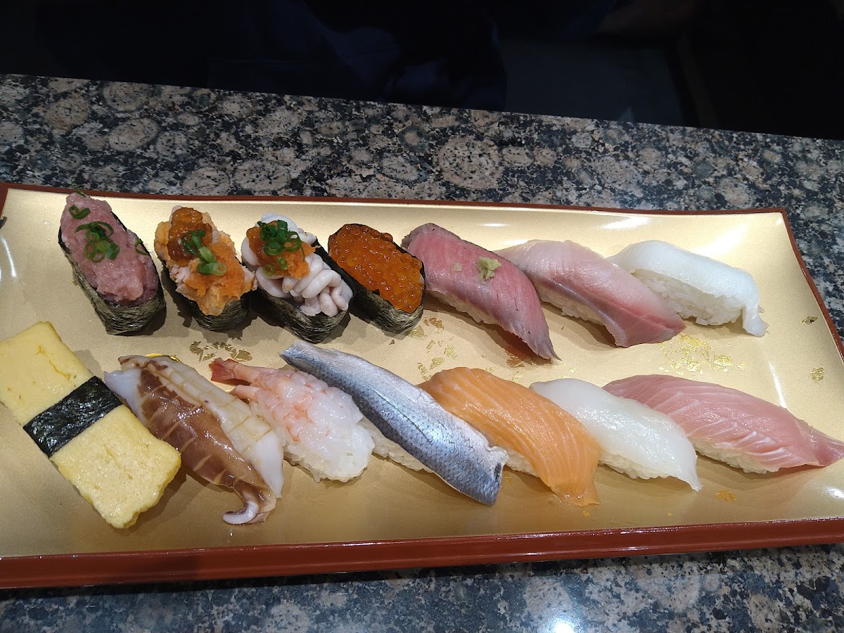 Gatten Sushi Chichibu Branch-8