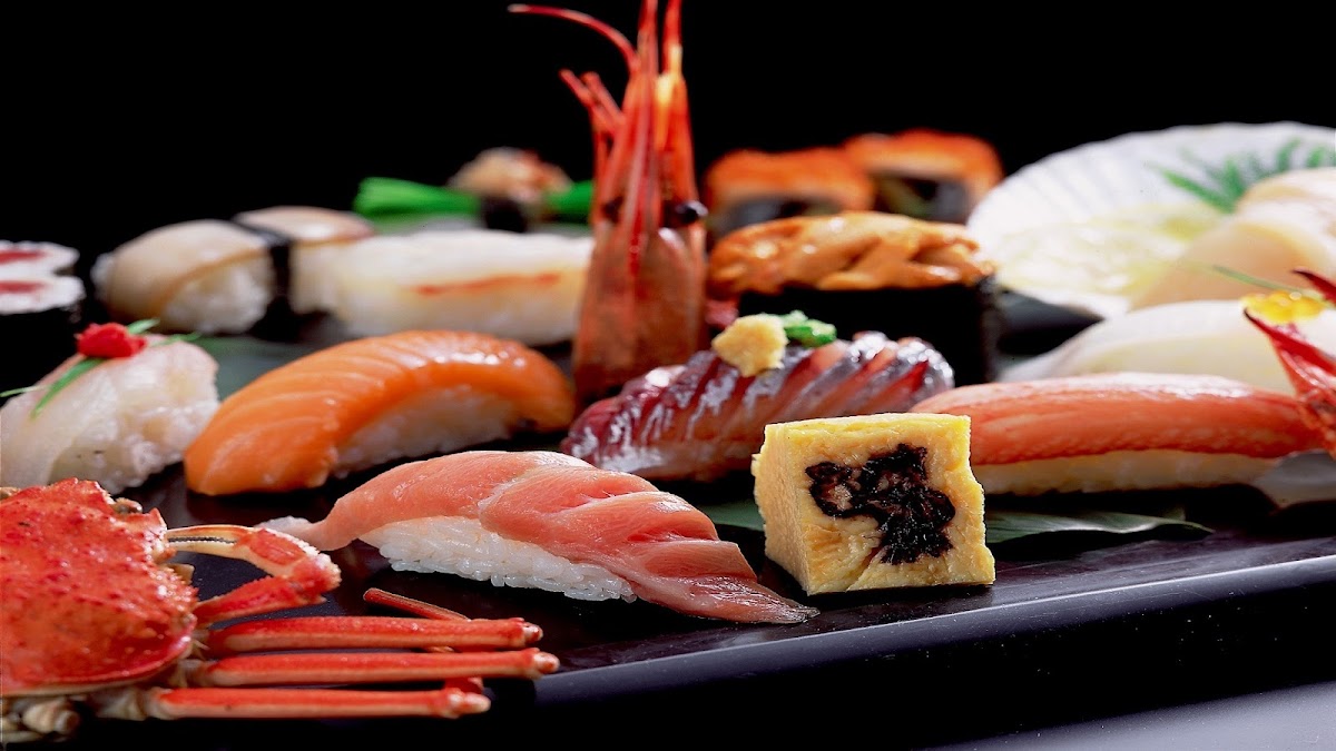 Gatten Sushi Hiratsuka Tokunobe Branch-3