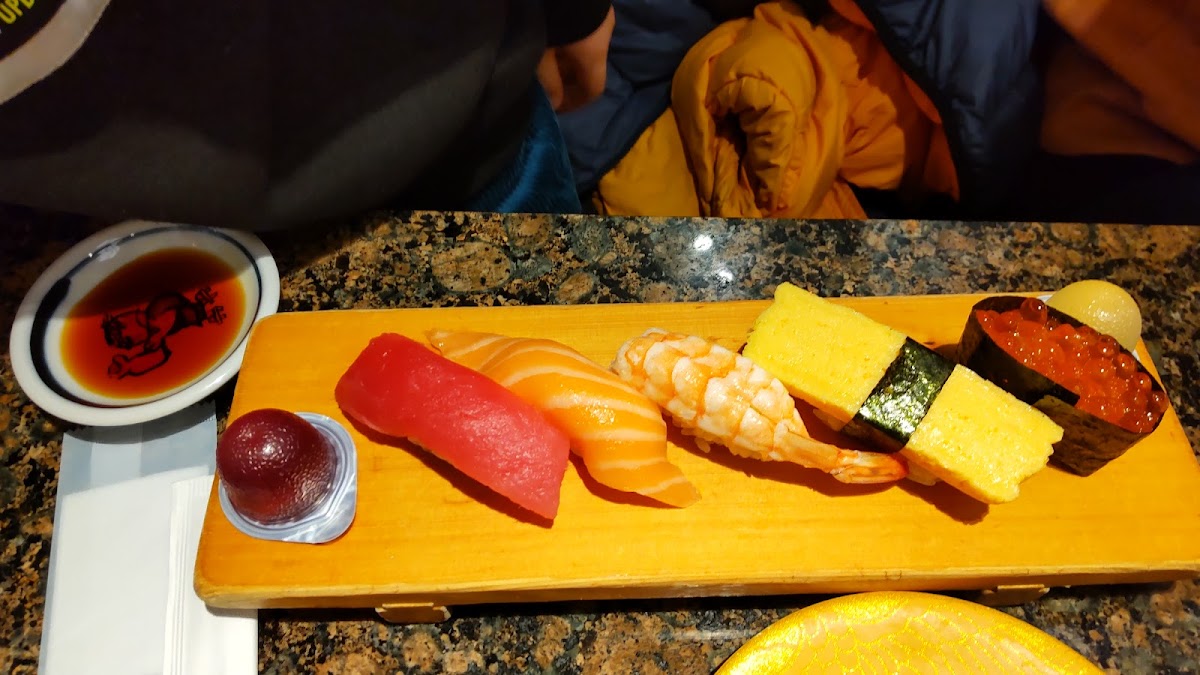 Gatten Sushi Hiratsuka Tokunobe Branch-6