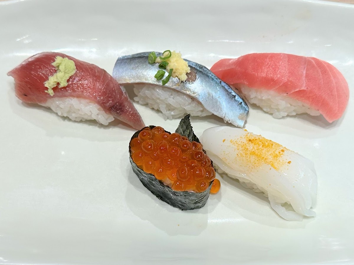 Gatten Sushi Shuntei Iias Tsukuba Branch-4