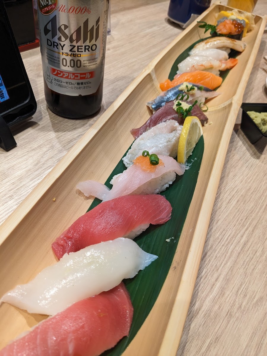 Gatten Sushi Shuntei Iias Tsukuba Branch-5