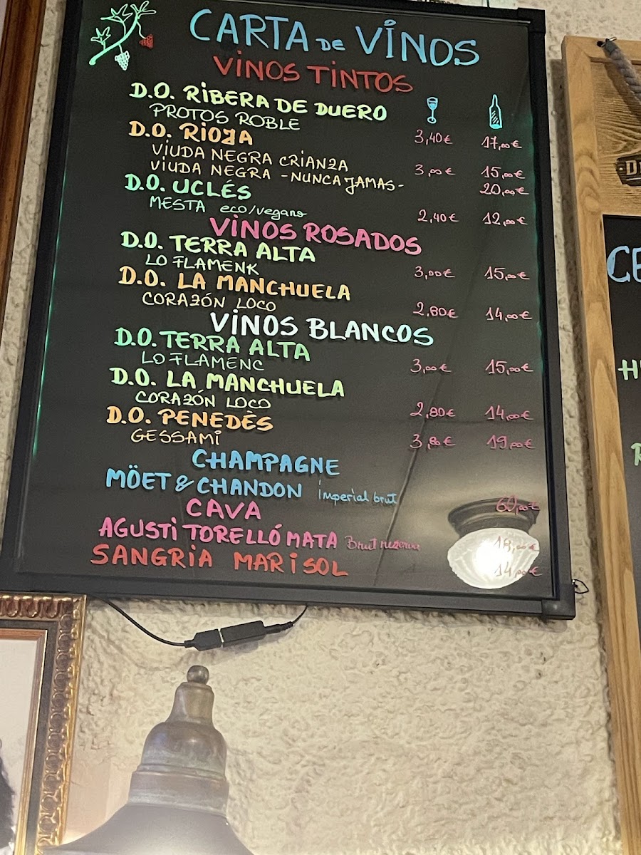Menu Gattopardo Burguer Cervecería-1