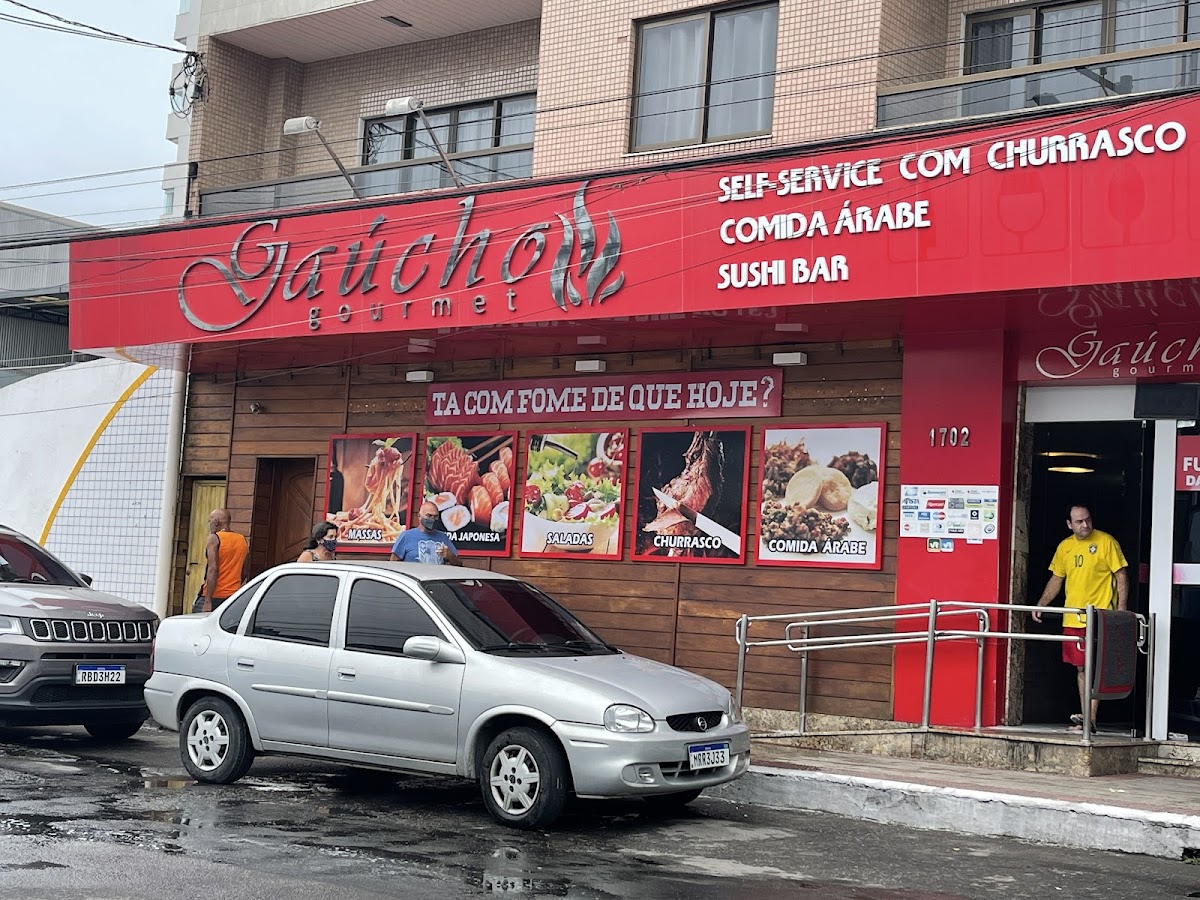 Gaúcho Gourmet