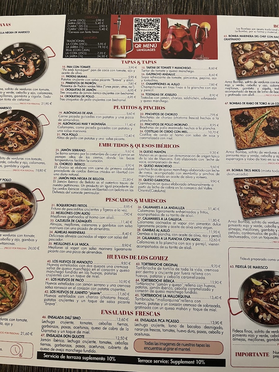 Menu Gaudi-5
