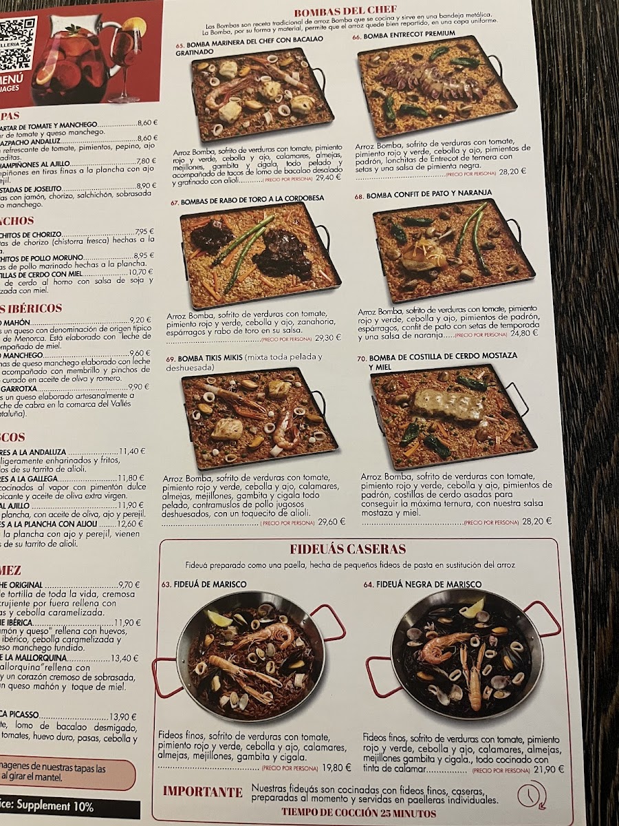 Menu Gaudi-6