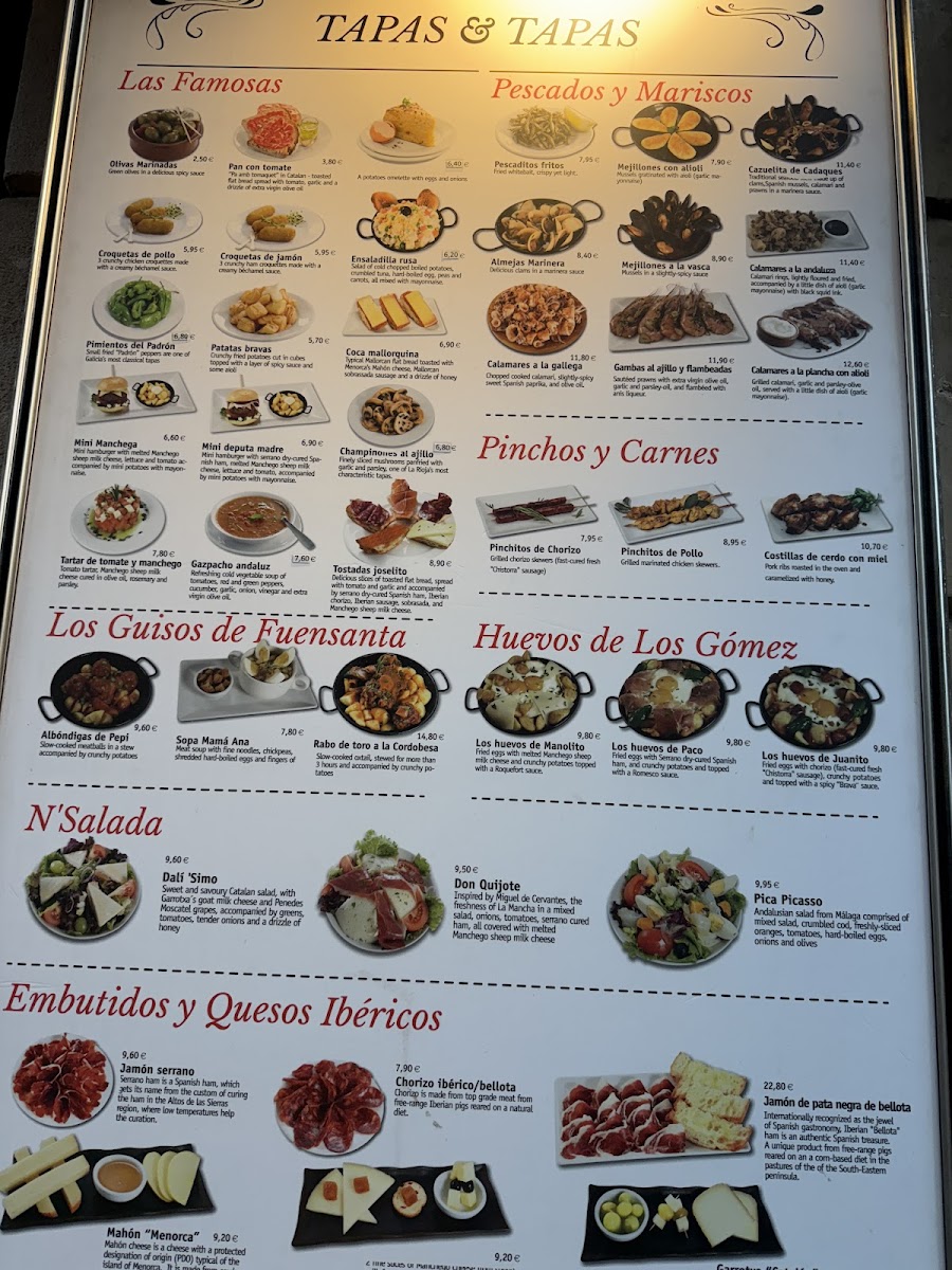 Menu Gaudi-8