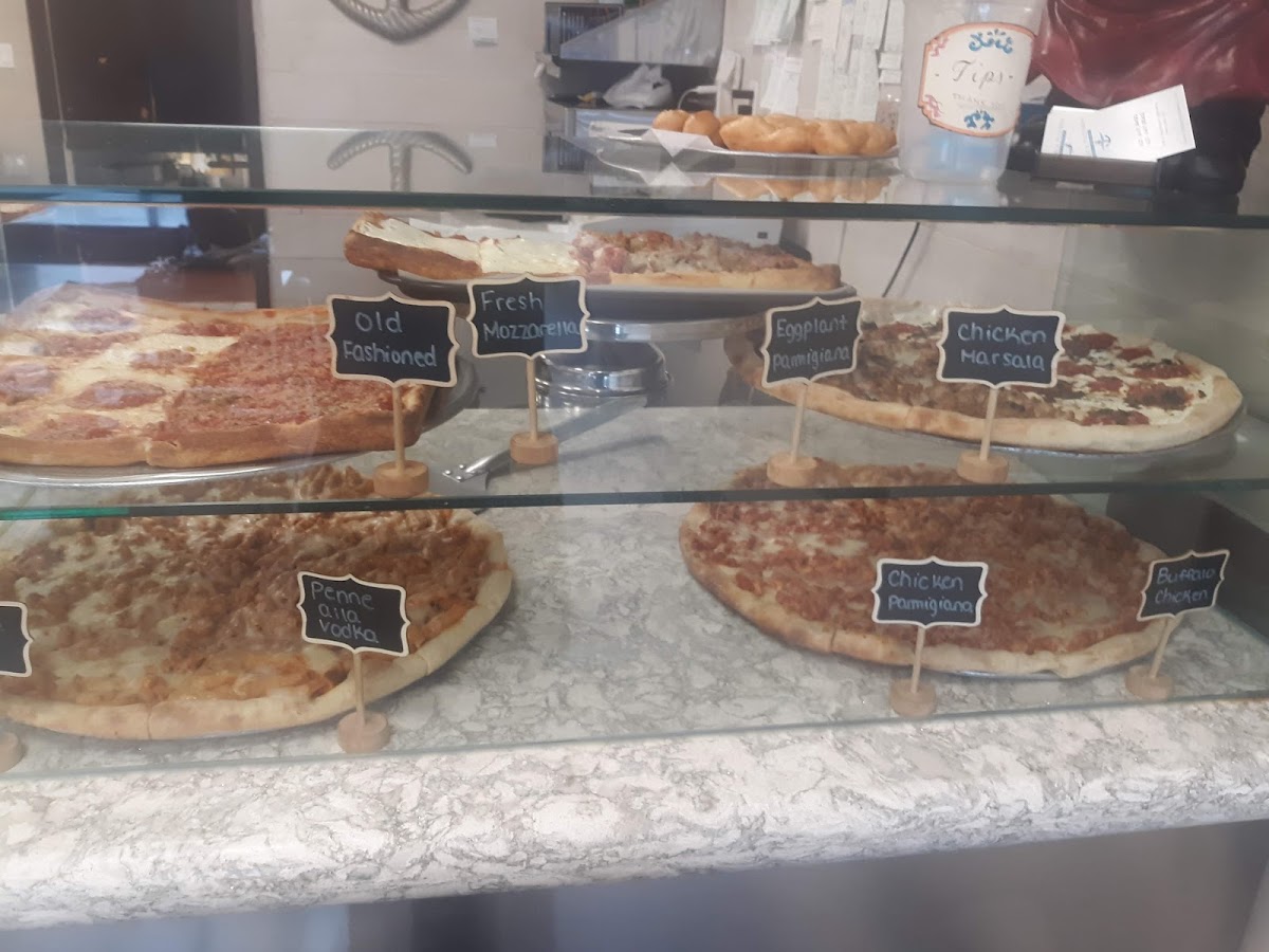 Gavone's Pizza
