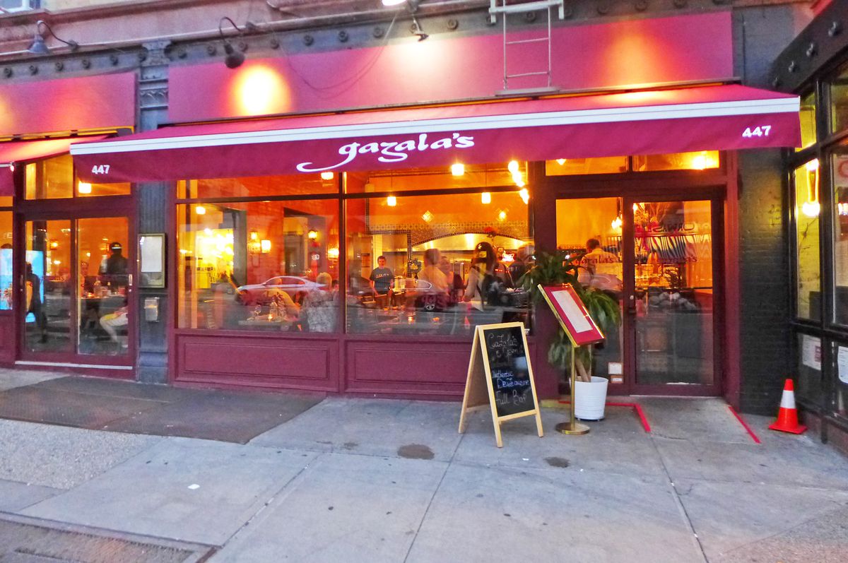Gazala’S Mediterranean Restaurant