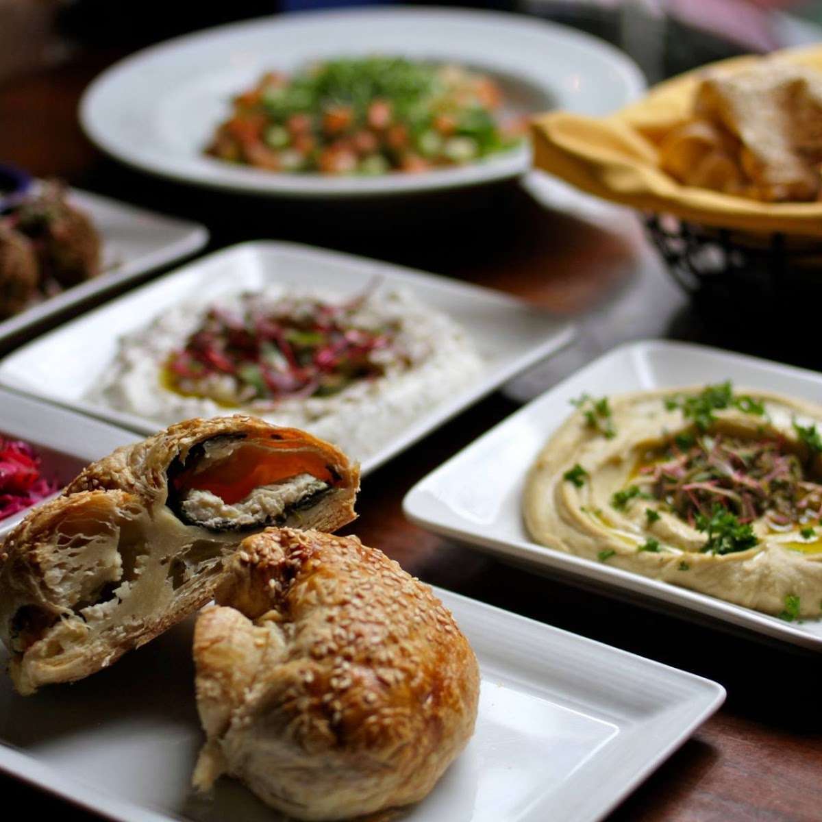Gazala’S Mediterranean Restaurant-3