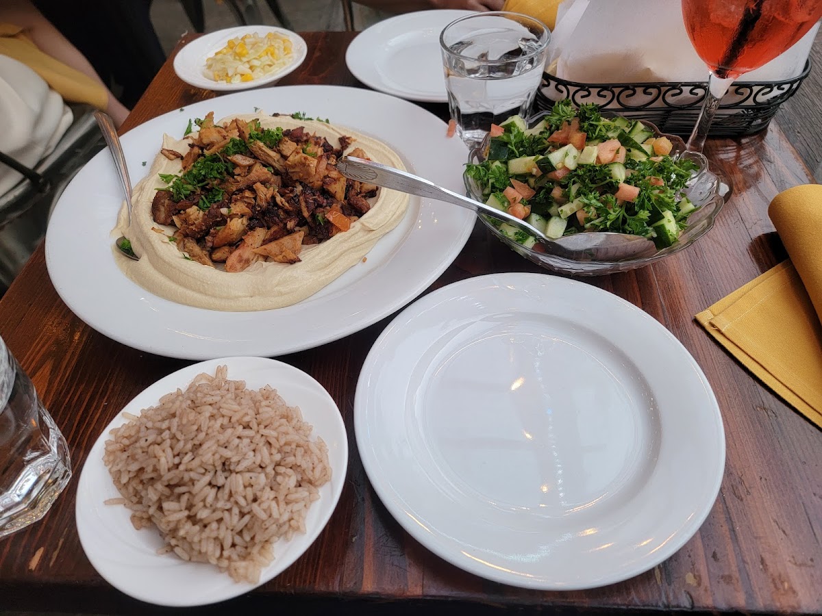 Gazala’S Mediterranean Restaurant-5