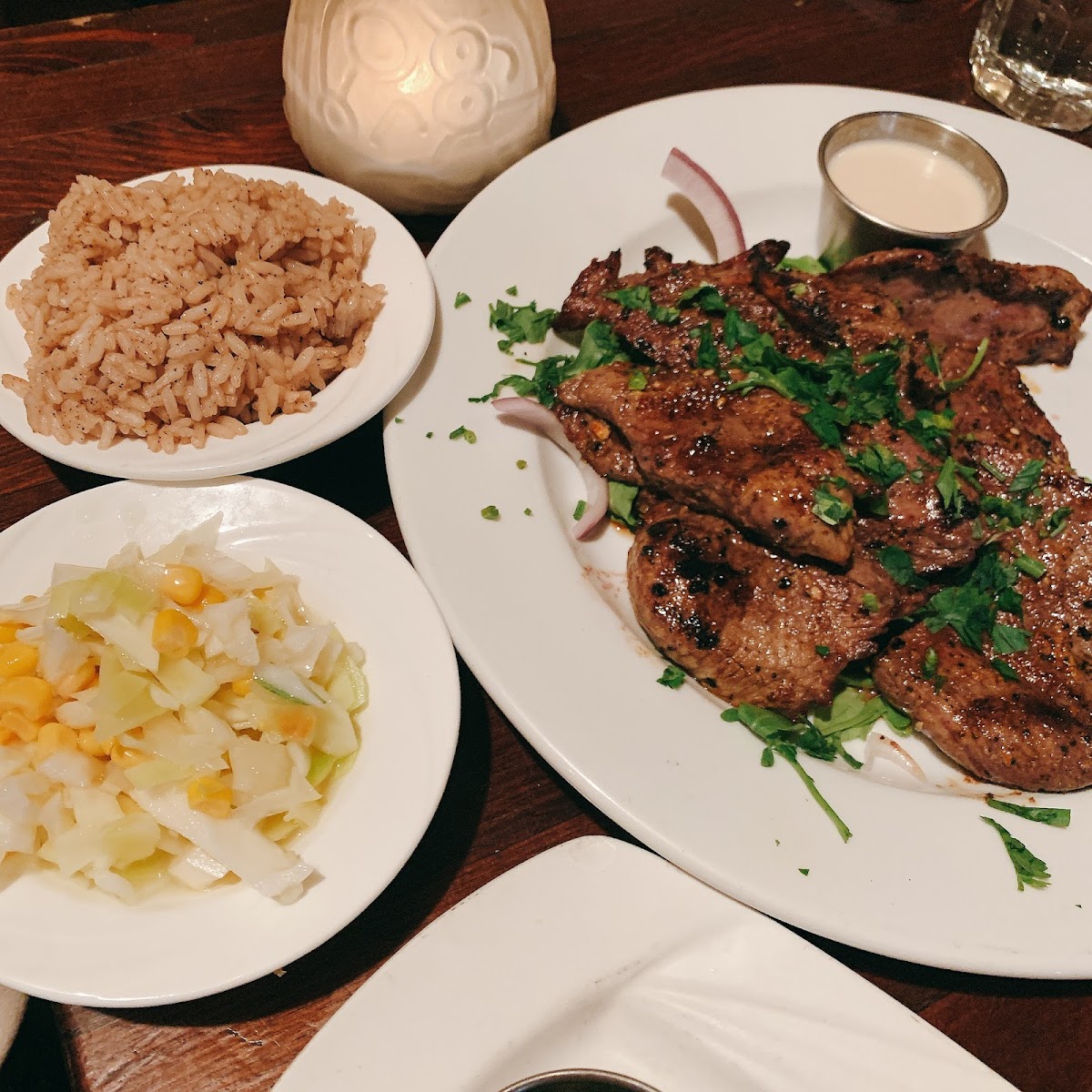 Gazala’S Mediterranean Restaurant-8