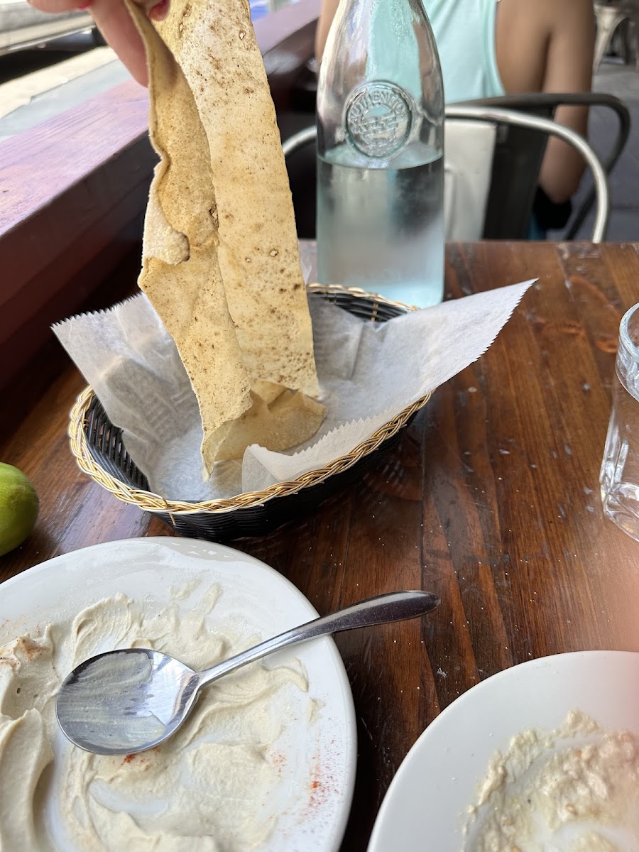 Gazala’S Mediterranean Restaurant-9