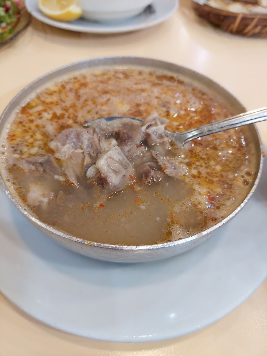 Gaziantepli Temizoğulları Restoran-4