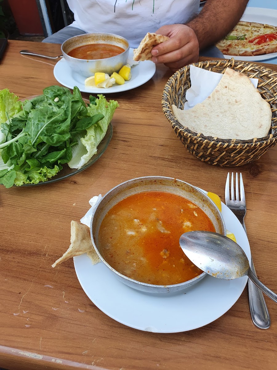 Gaziantepli Temizoğulları Restoran-5