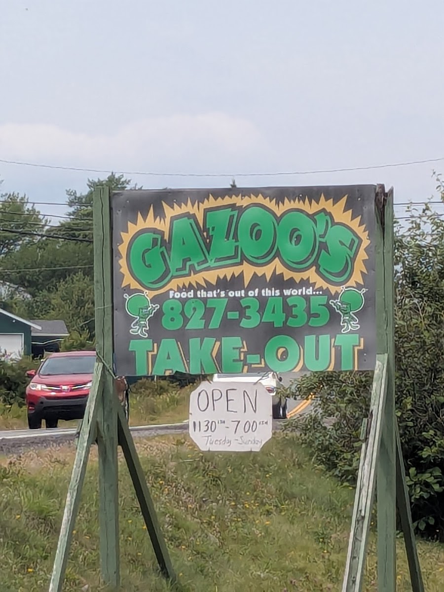Gazoo's-3