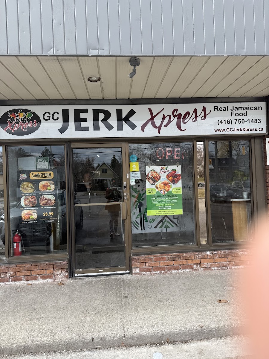 Gc Jerk Xpress