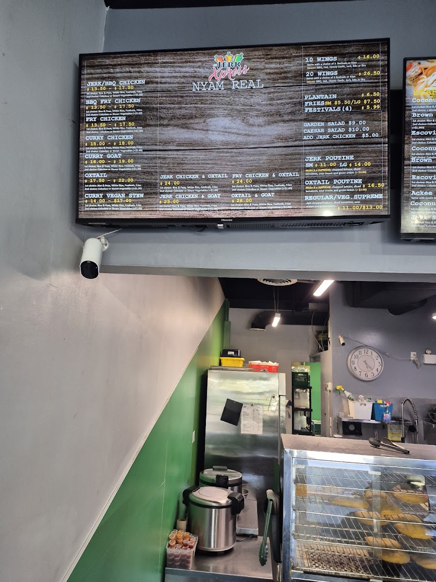Menu Gc Jerk Xpress-6