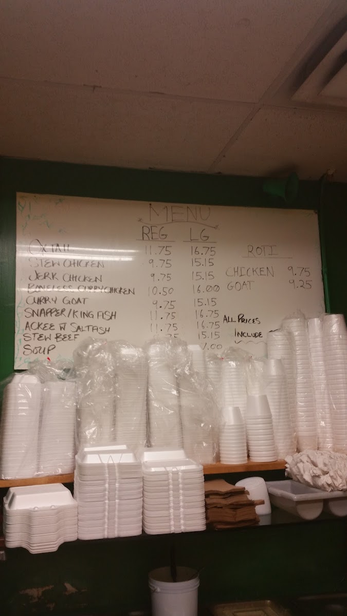 Menu Gc Jerk Xpress-8