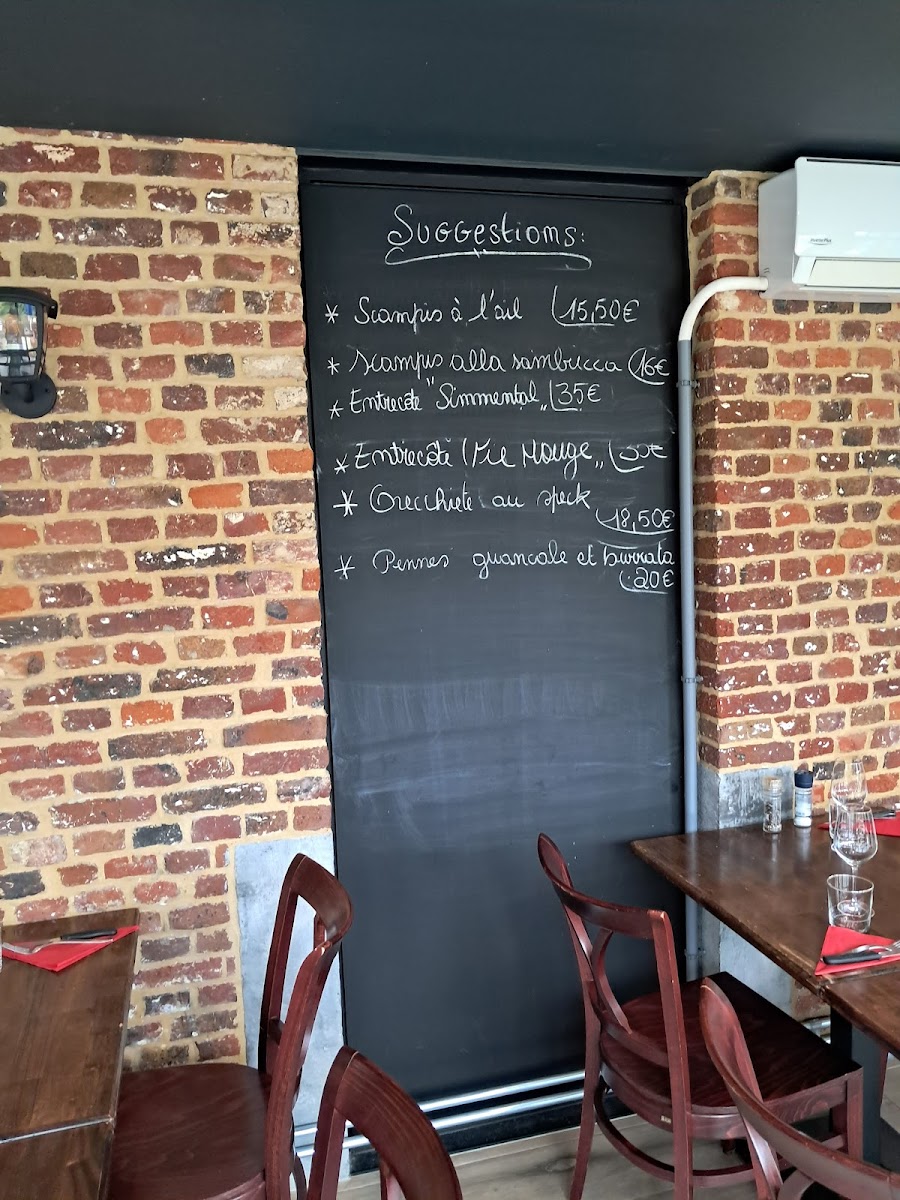 Menu G&e Restaurant-1