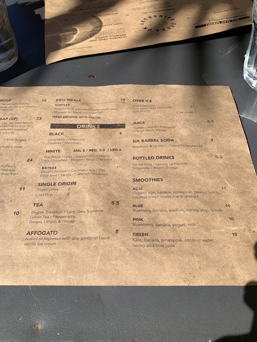 Menu Geeks On Sainsbury-8