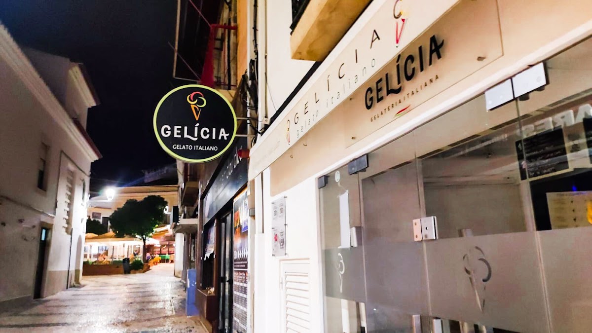 Geiícia - Italian Gelato - Lagos