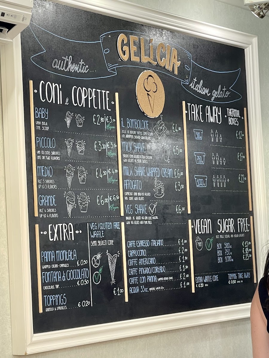 Menu Geiícia - Italian Gelato - Lagos-10