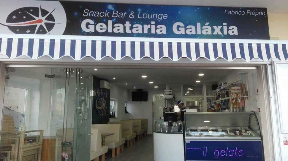 Gelataria Galáxia