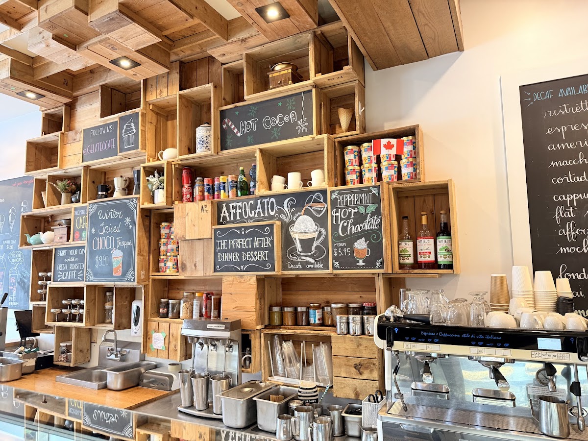 Gelateo Cafe