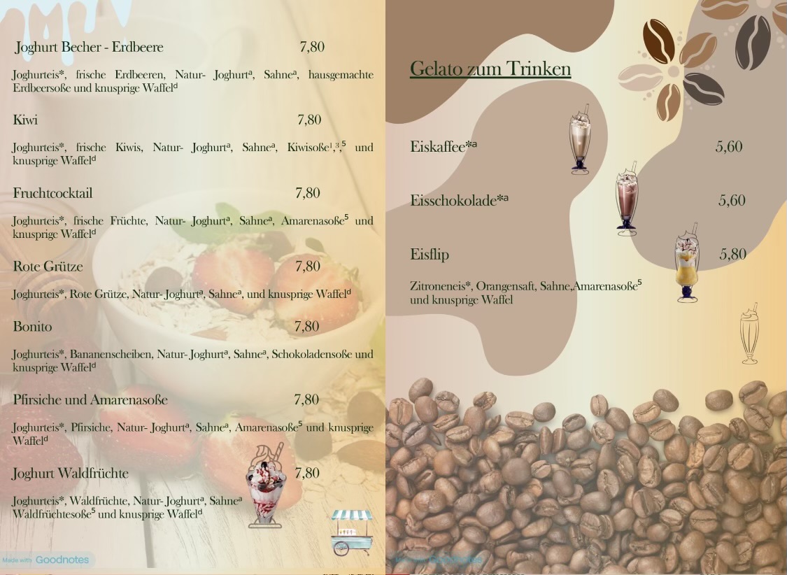Menu Gelateria Amalfi-7