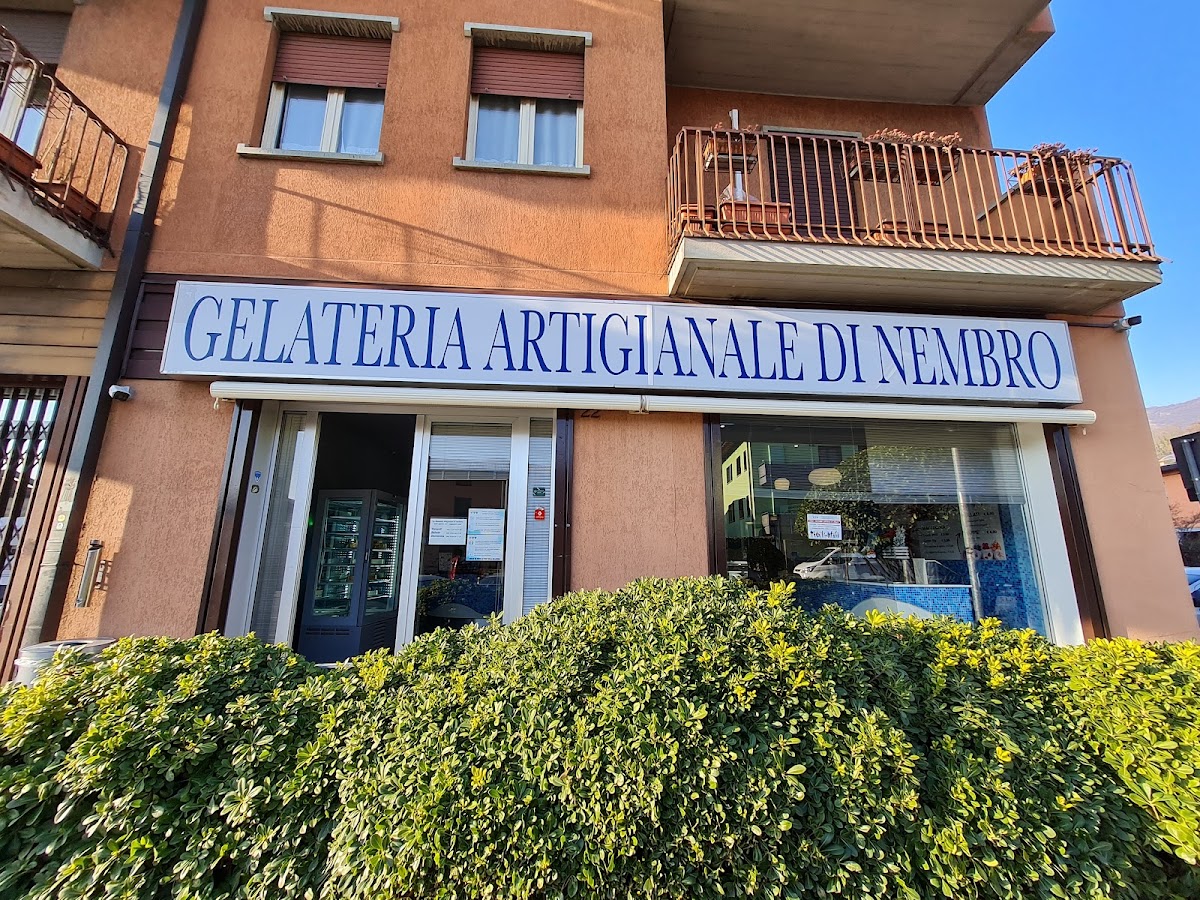 Gelateria Artigianale Di Nembro