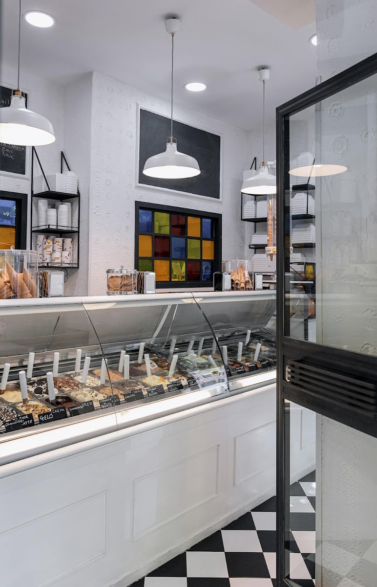 Gelateria Artigianale Gelo'
