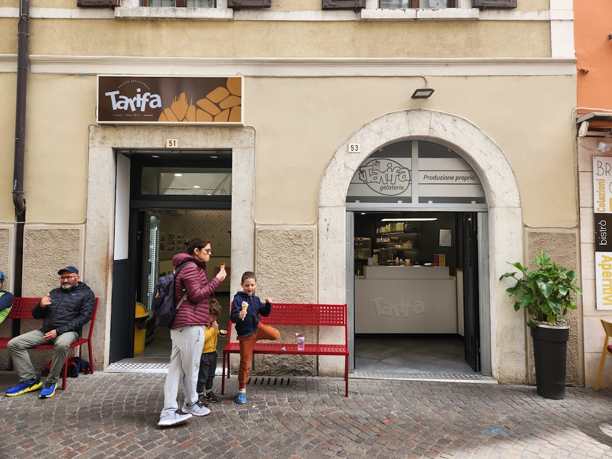 Gelateria Artigianale Tarifa