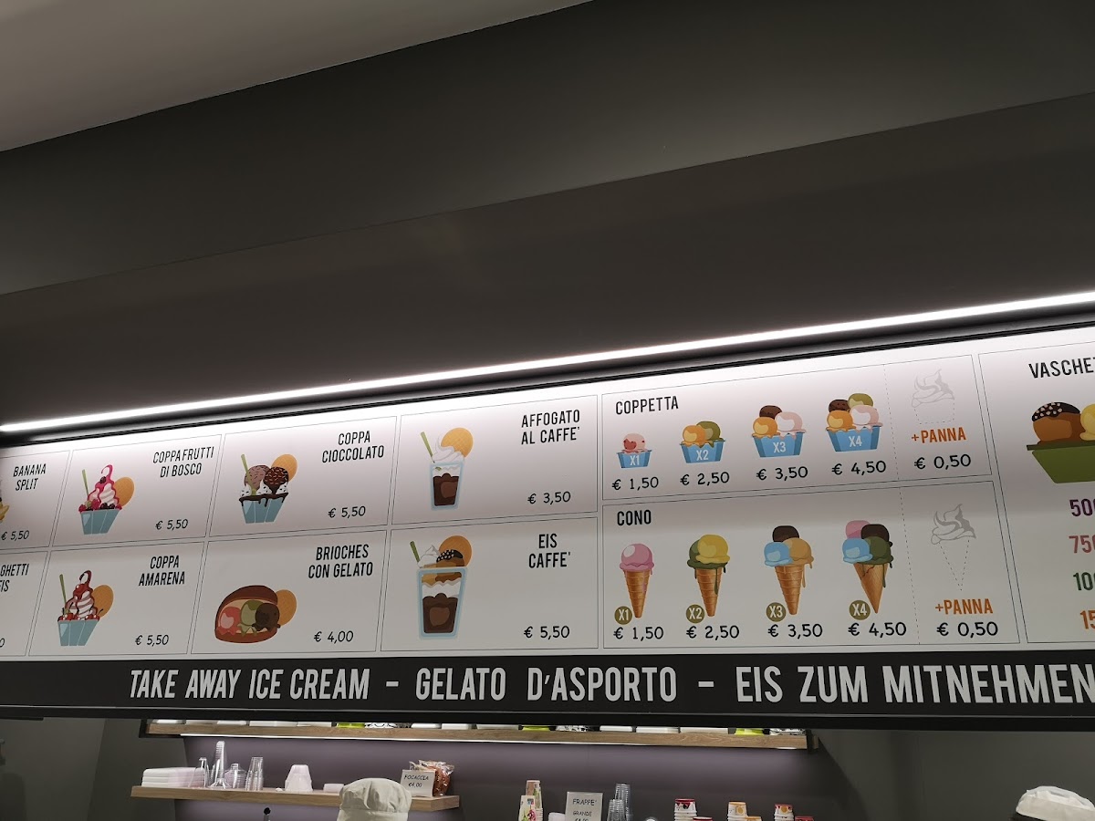 Menu Gelateria Artigianale Tarifa-3