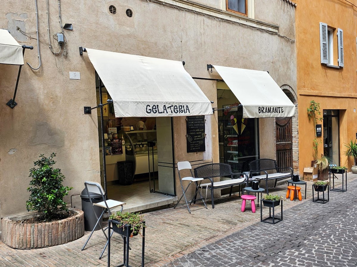 Gelateria Bramante