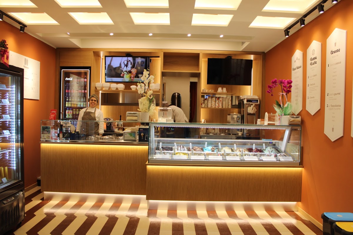 Gelateria Cremeria Delmagno 100% Senza Glutine