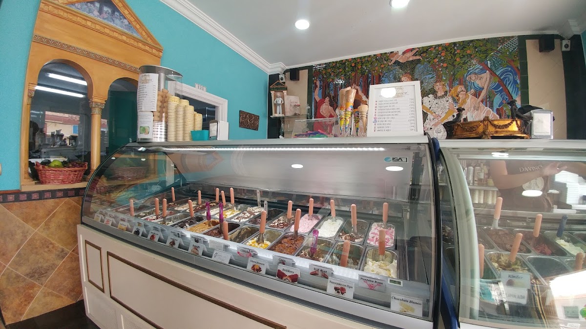 Gelateria Da Vinci