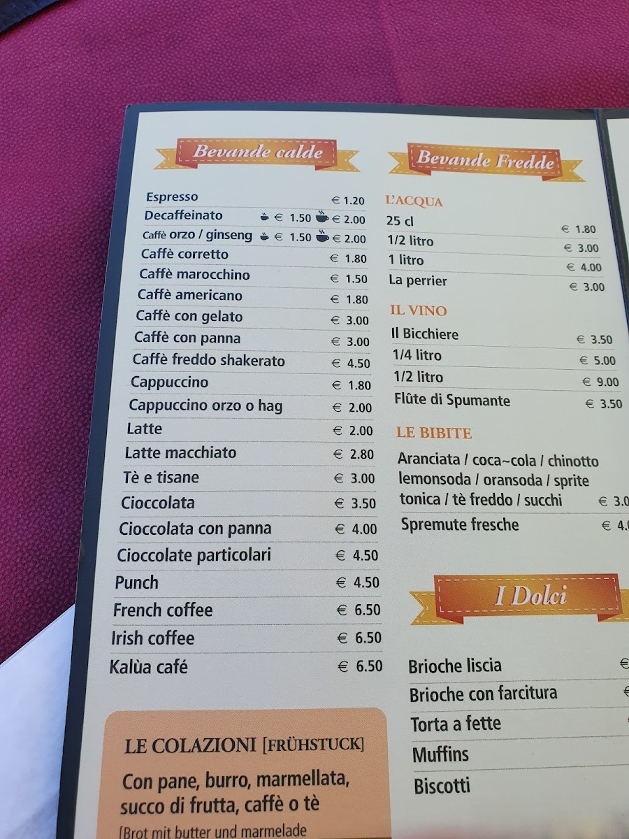 Menu Gelateria Dell'olmo-2