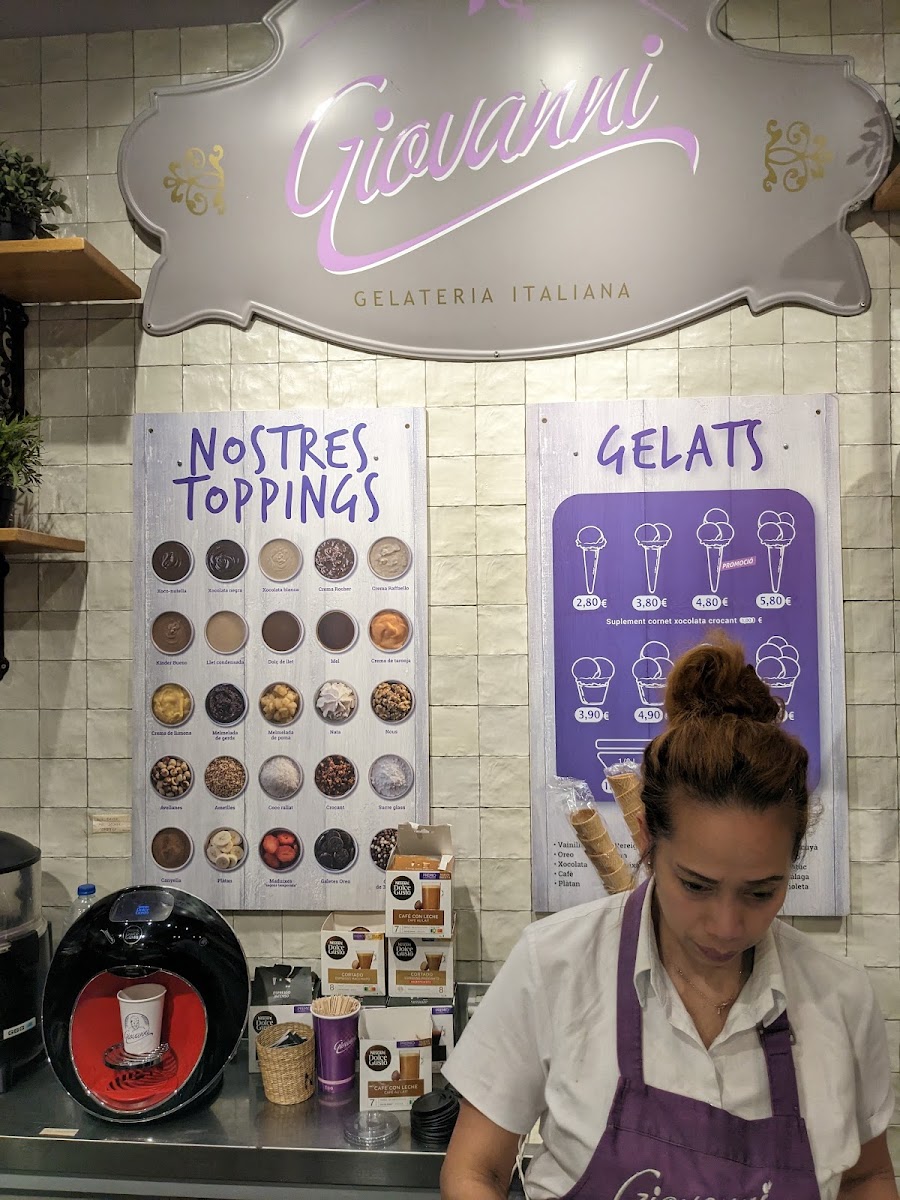 Menu Gelateria Giovanni-3