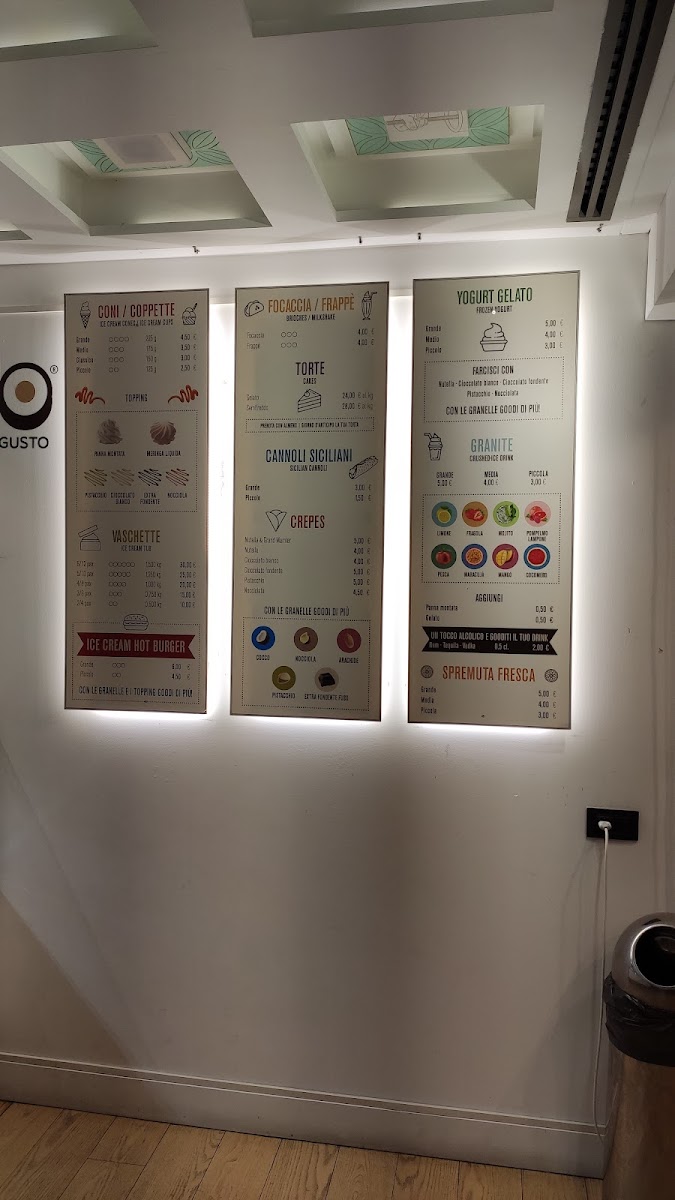 Menu Gelateria Goodo Di Gusto-2