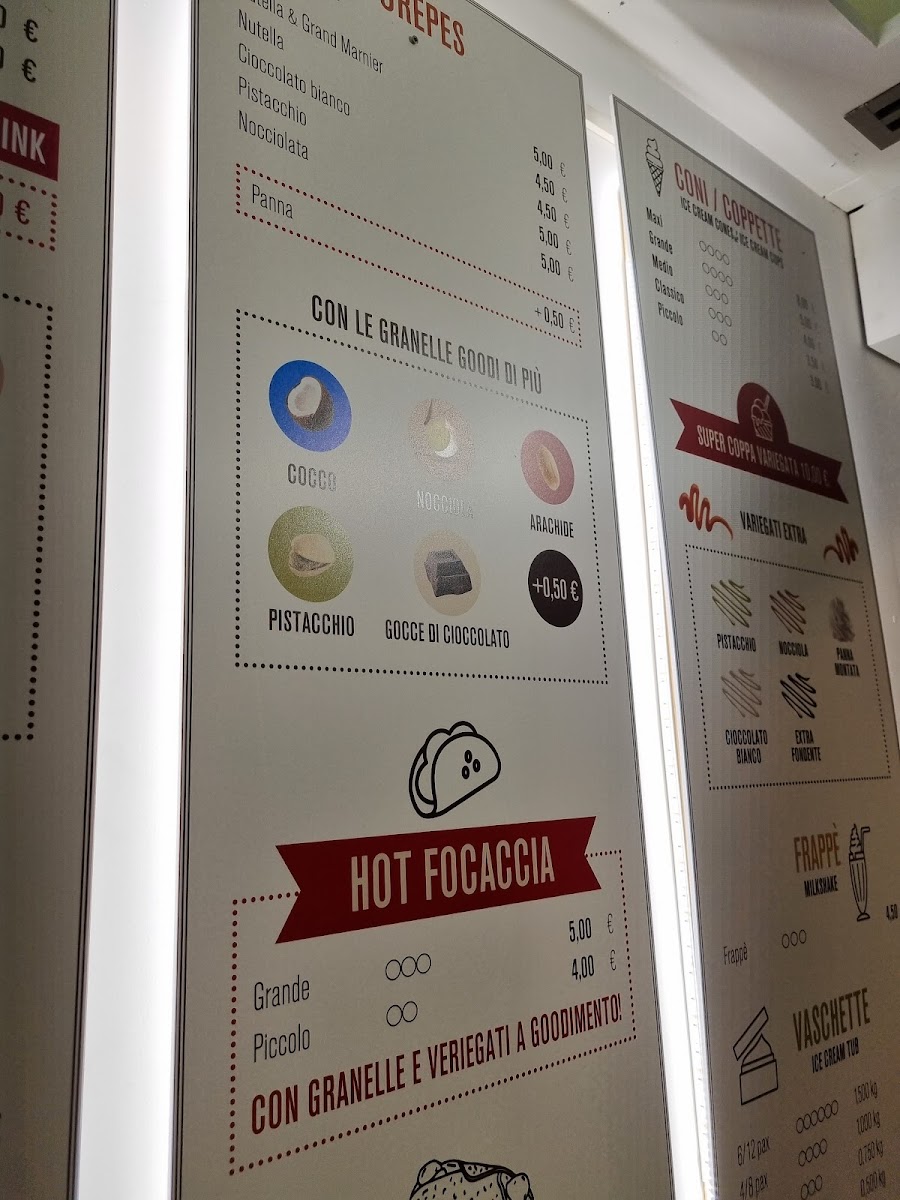 Menu Gelateria Goodo Di Gusto-4