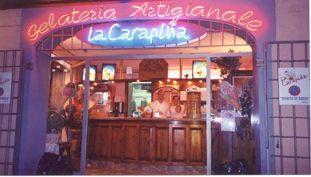 Gelateria La Carapiña