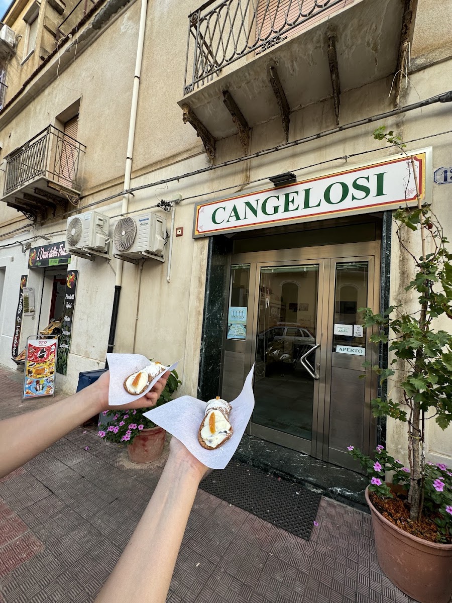 Gelateria Pasticceria Cangelosi