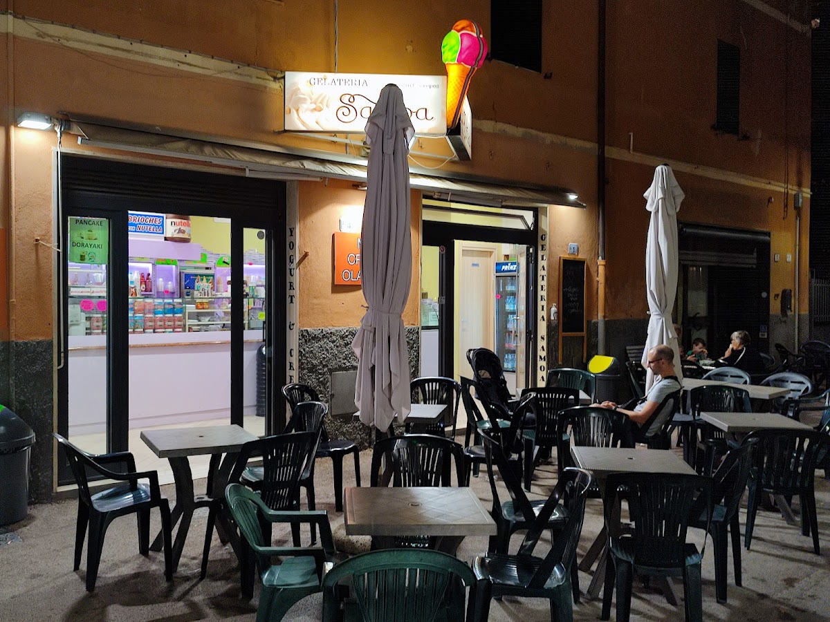 Gelateria Samoa