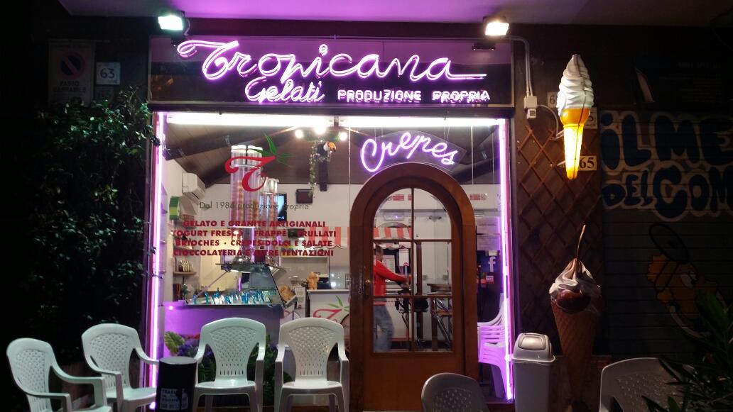 Gelateria Tropicana