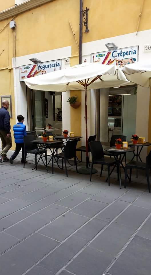 Gelateria Yogurtiera Le 4 Bontà