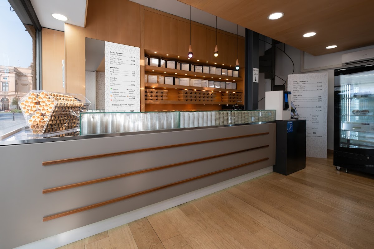 Gelato Al Quadrato