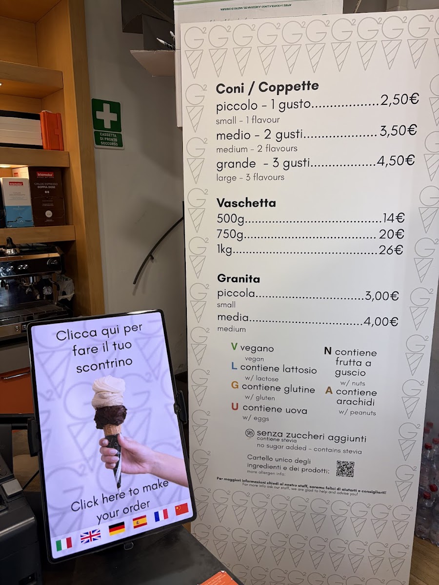 Menu Gelato Al Quadrato-1