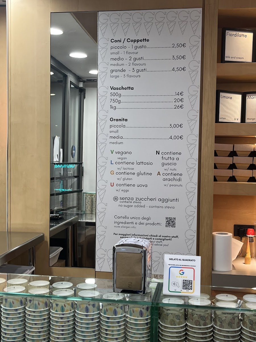 Menu Gelato Al Quadrato-5