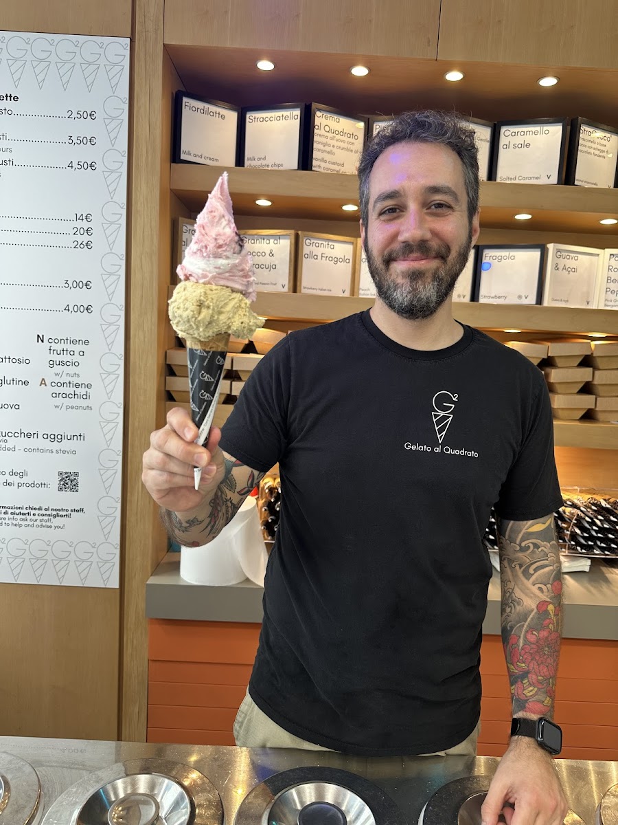 Menu Gelato Al Quadrato-7