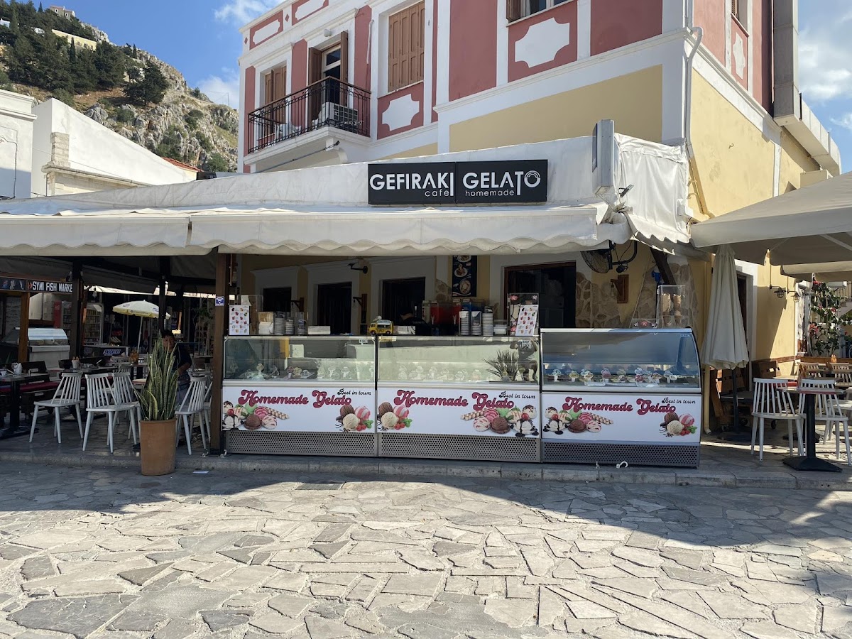Gelato Di Mariz